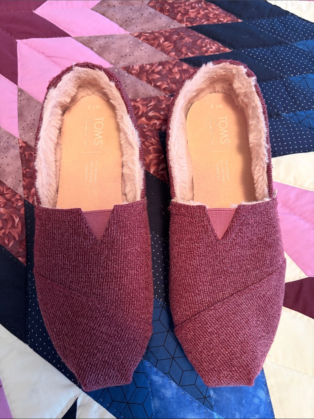 Believe Toms